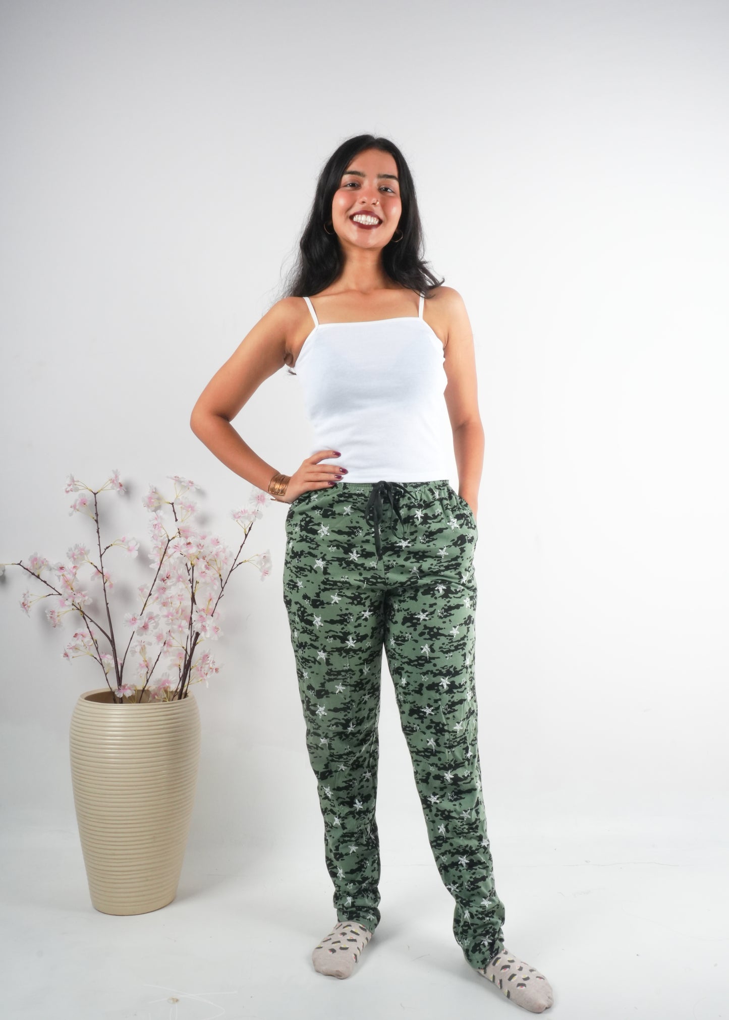 Printed Pyjama : 2061