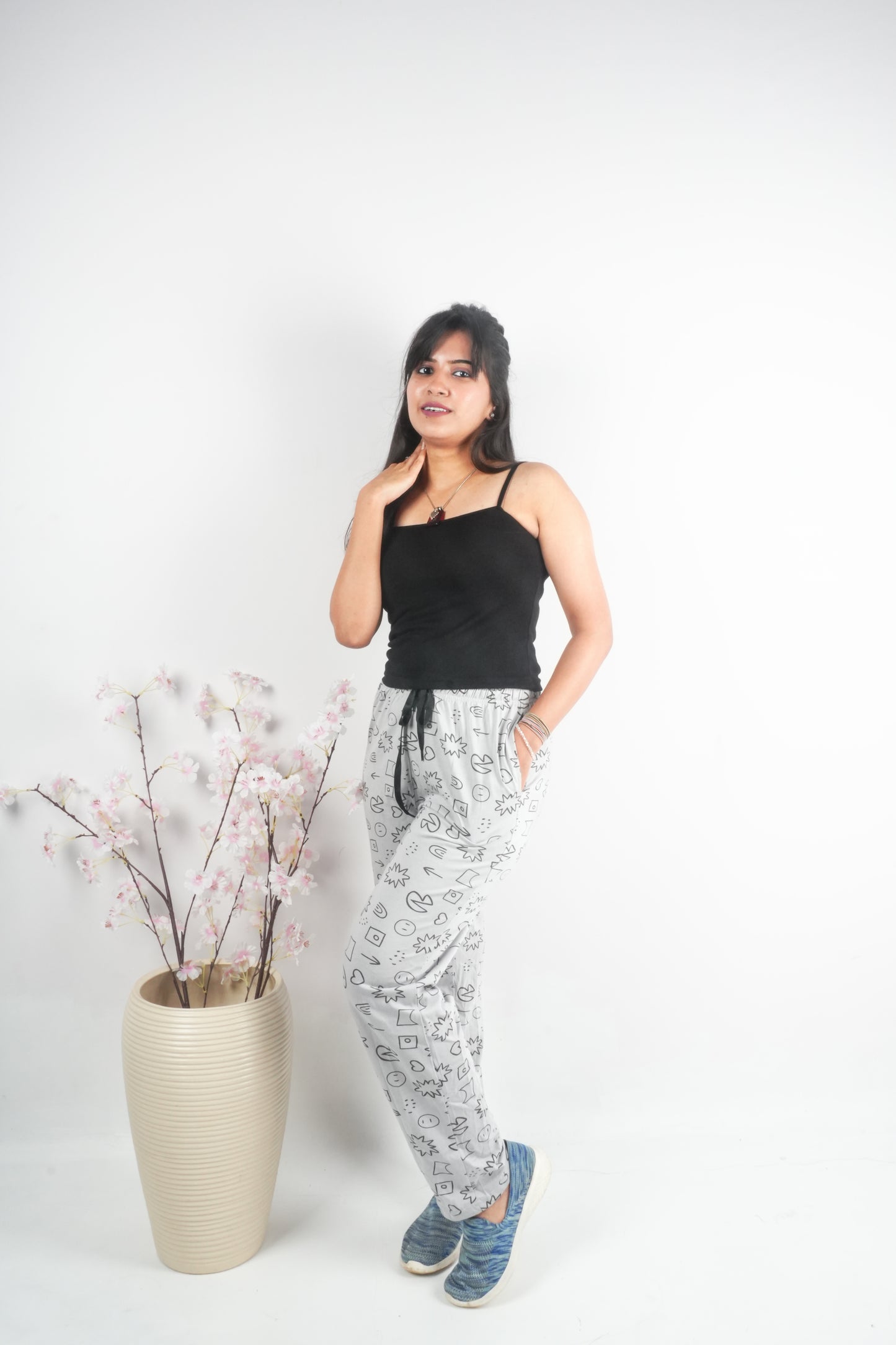 Printed Pyjama : 2058