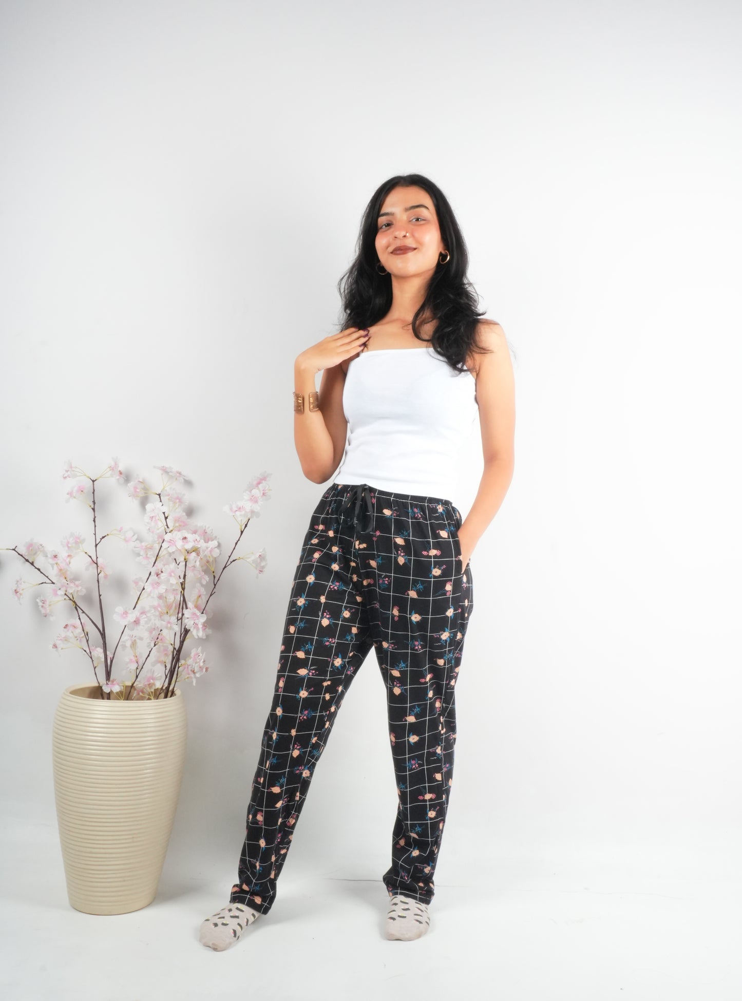 Printed Pyjama : 2053