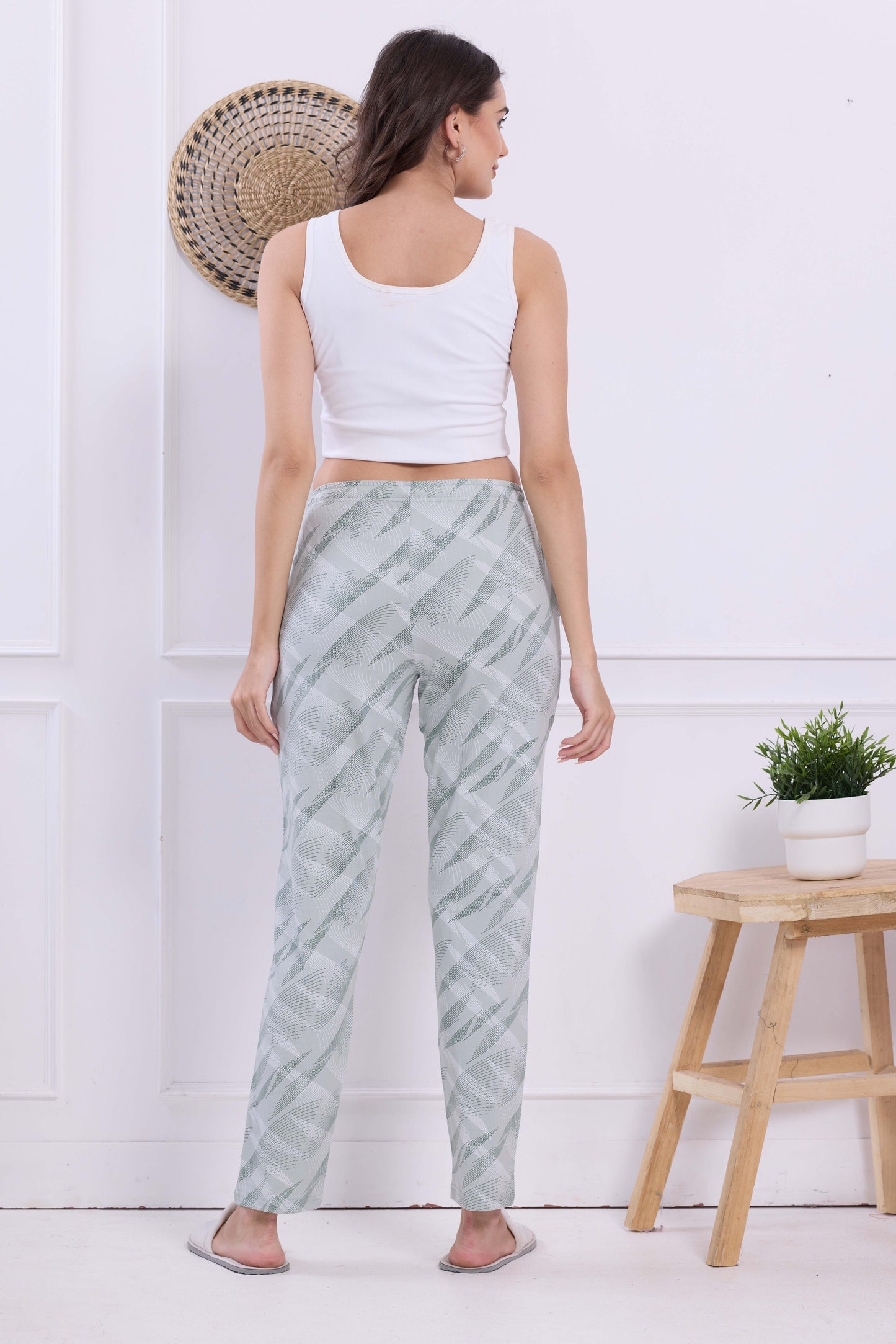 Printed Pyjama : 2064