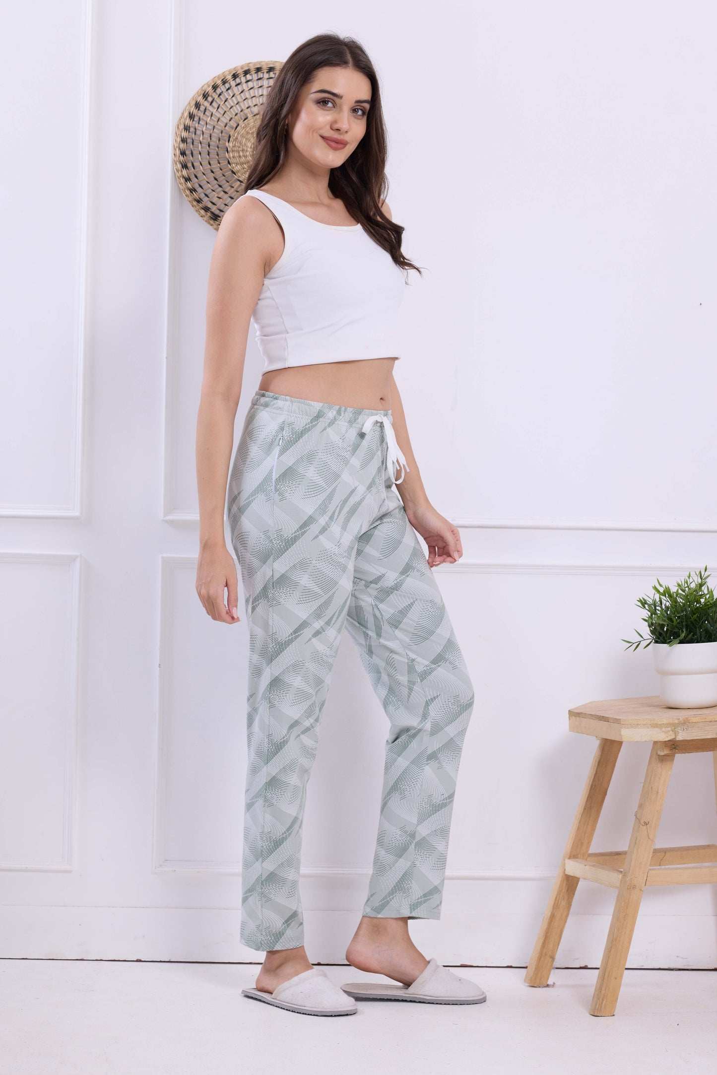 Printed Pyjama : 2064