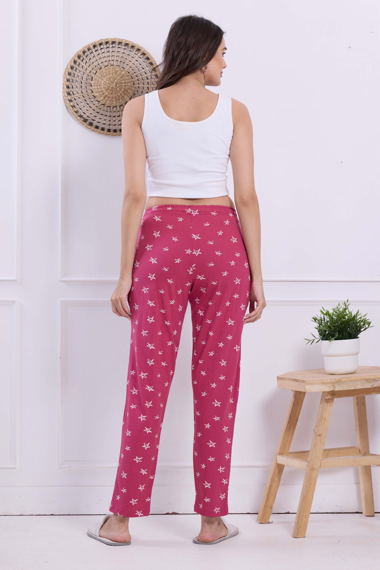 Printed Pyjama : 2065