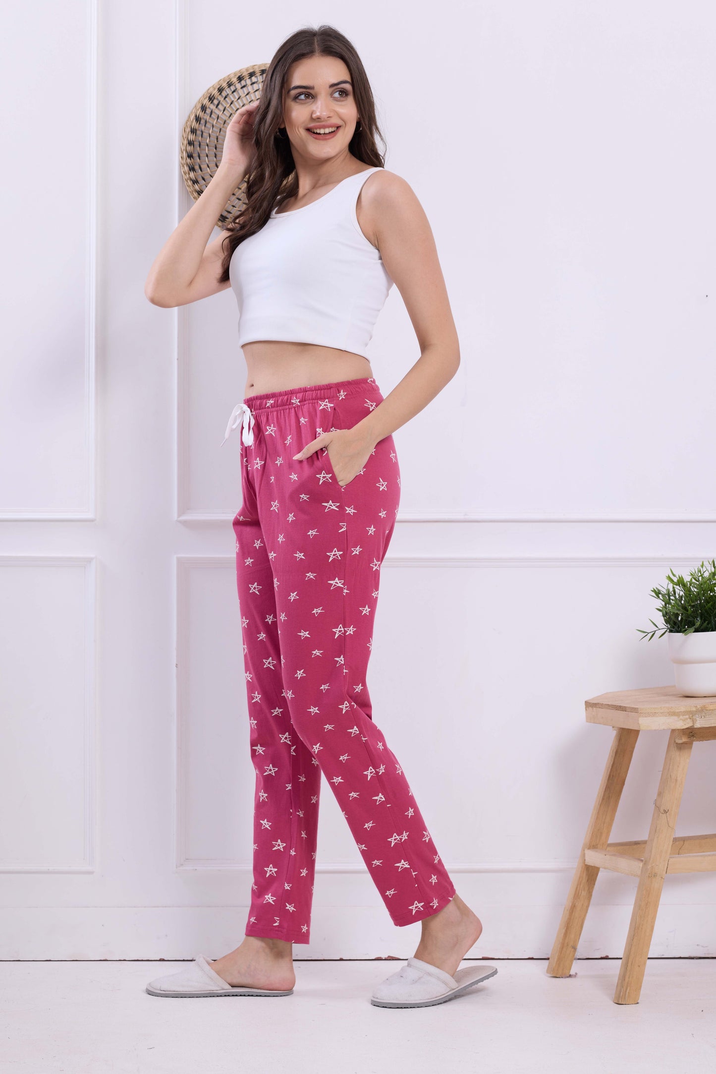 Printed Pyjama : 2065