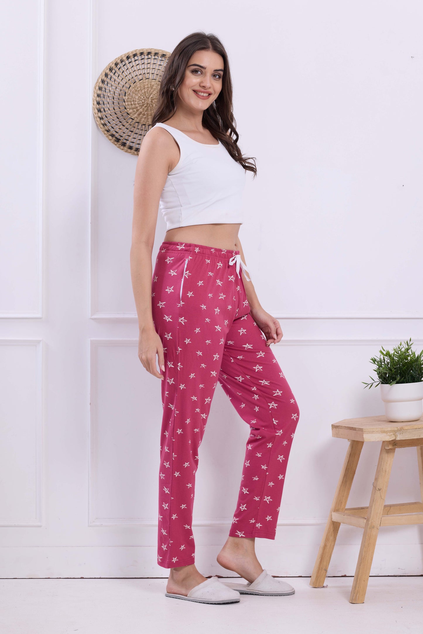 Printed Pyjama : 2065