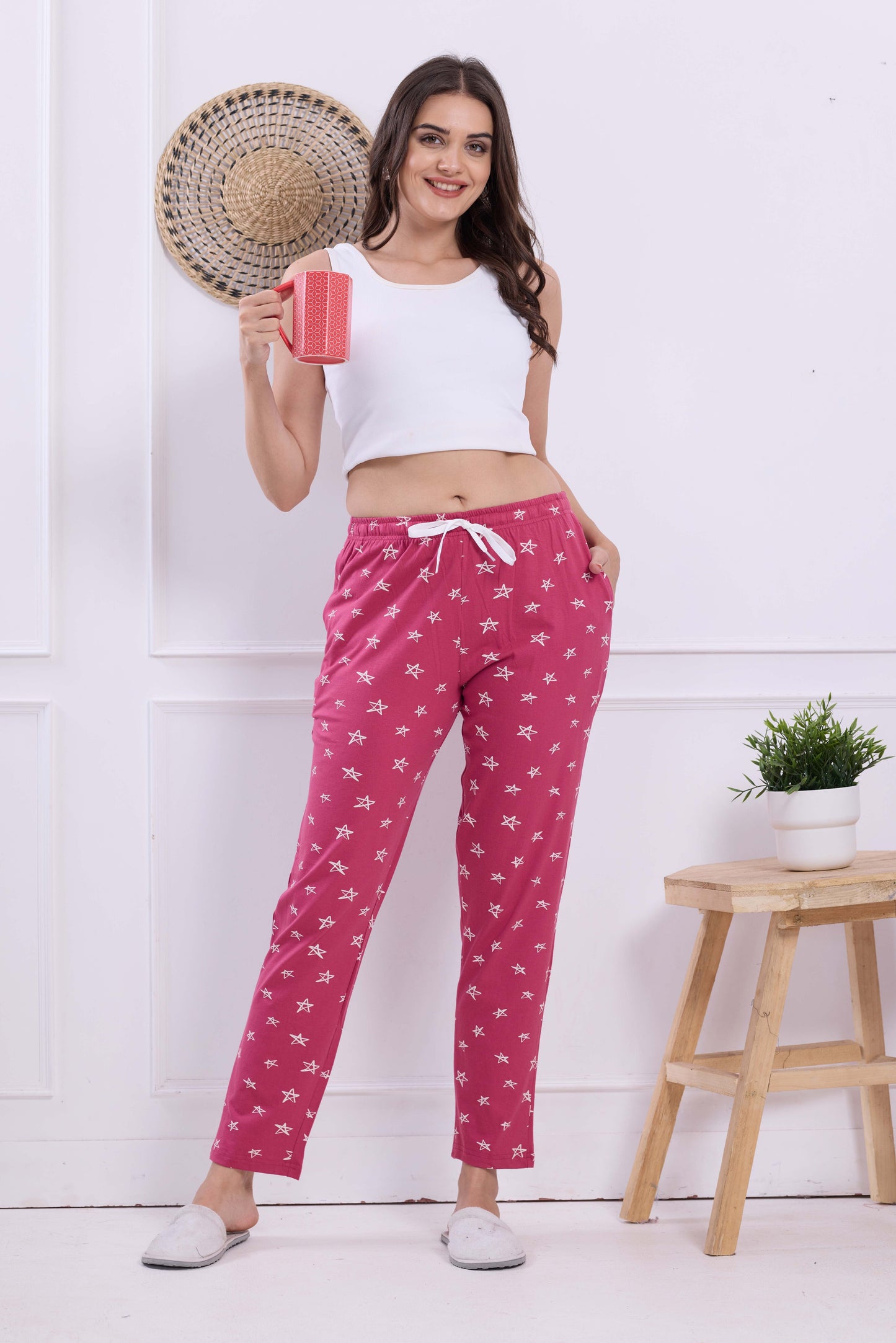 Printed Pyjama : 2065