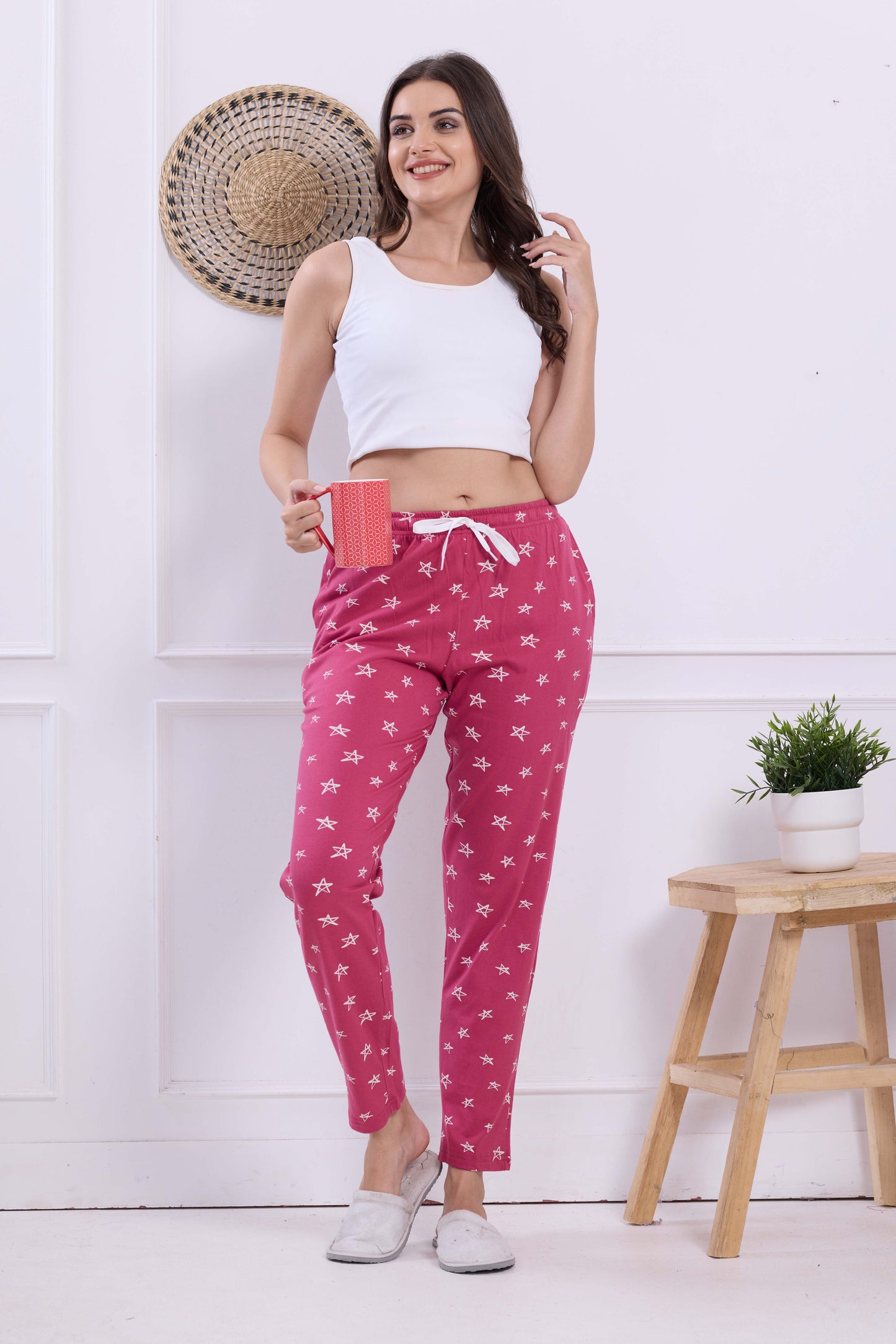 Printed Pyjama : 2065