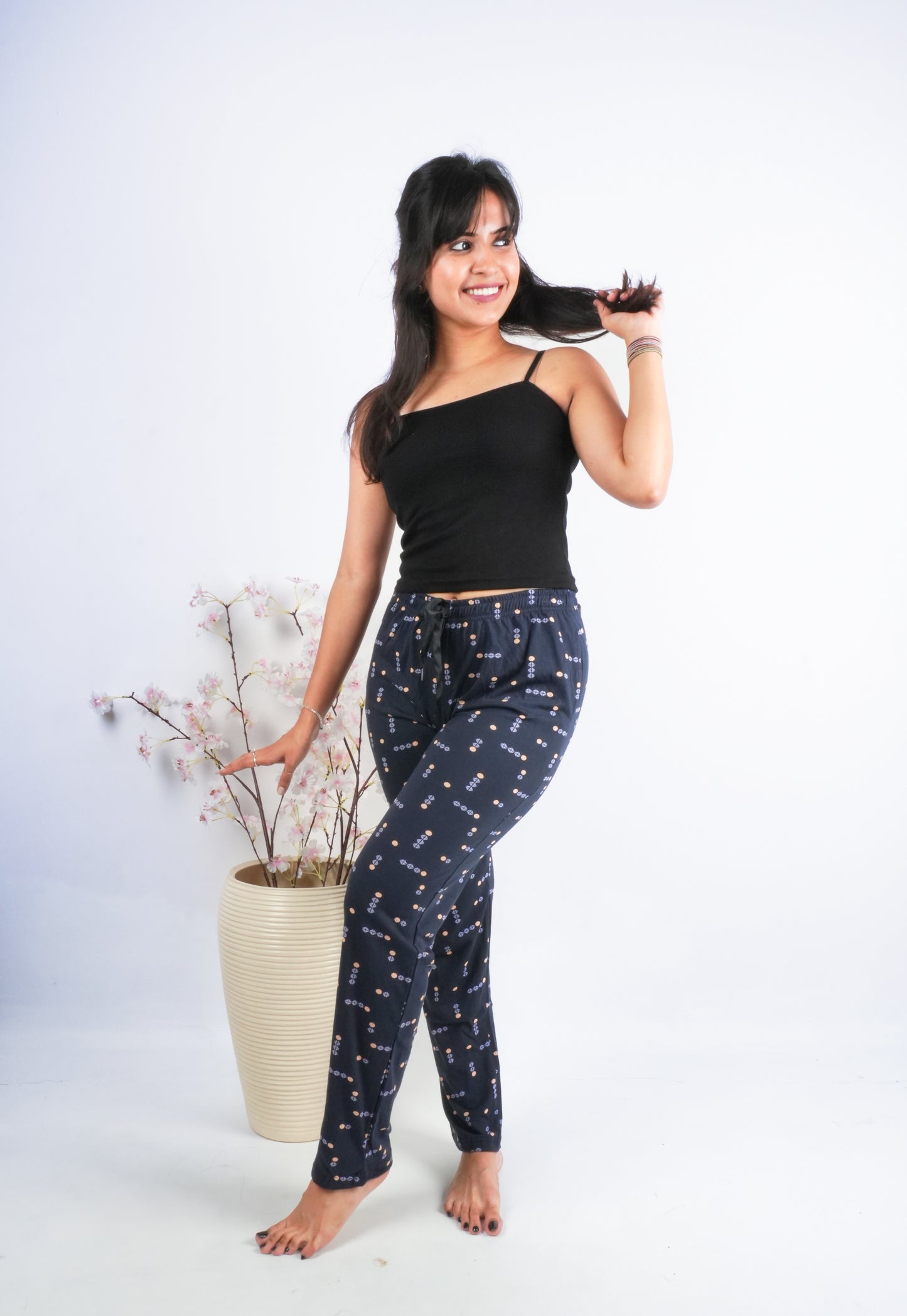Printed Pyjama : 2069