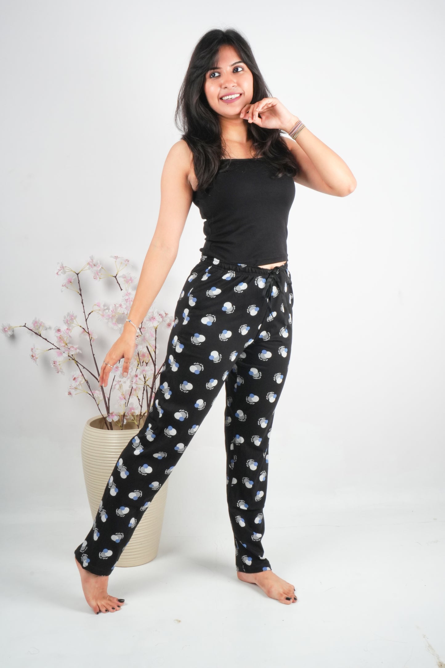 Printed Pyjama : 2071