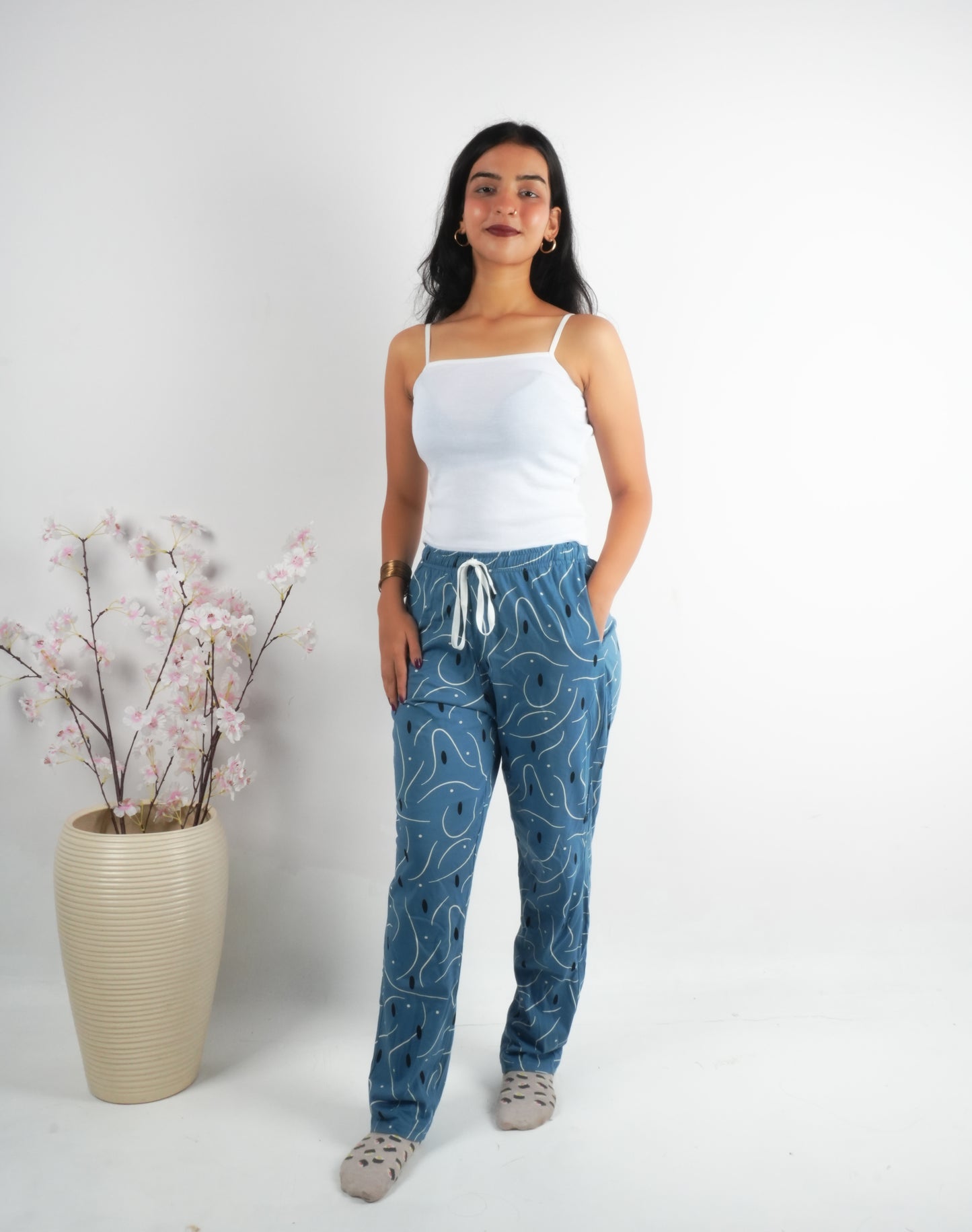 Printed Pyjama : 2059