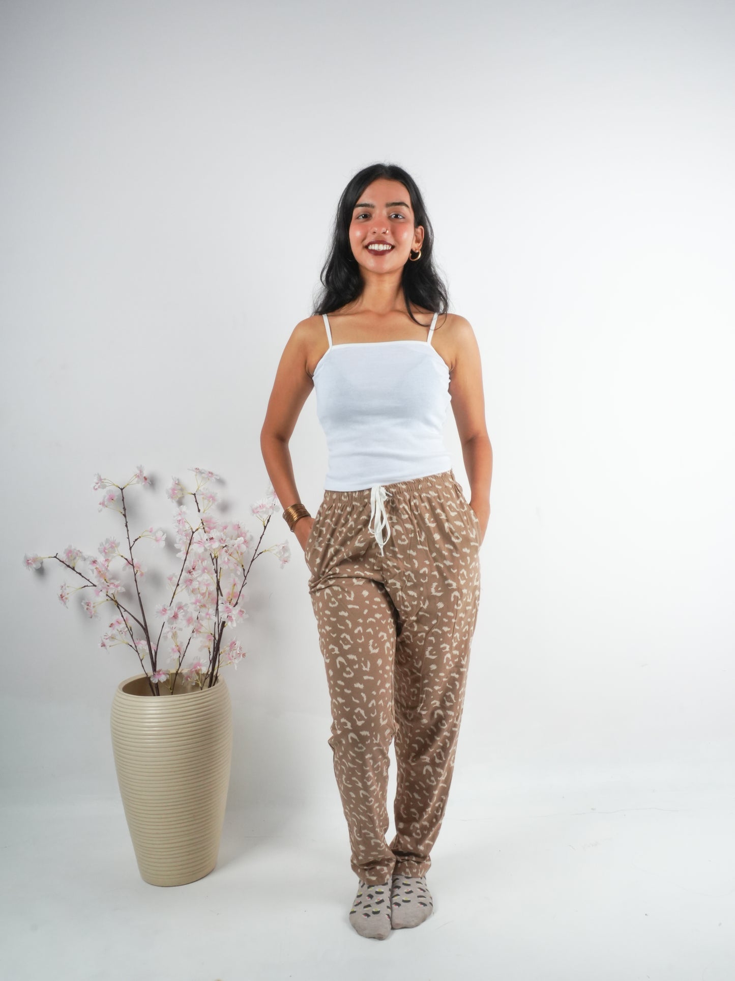 Printed Pyjama : 2062