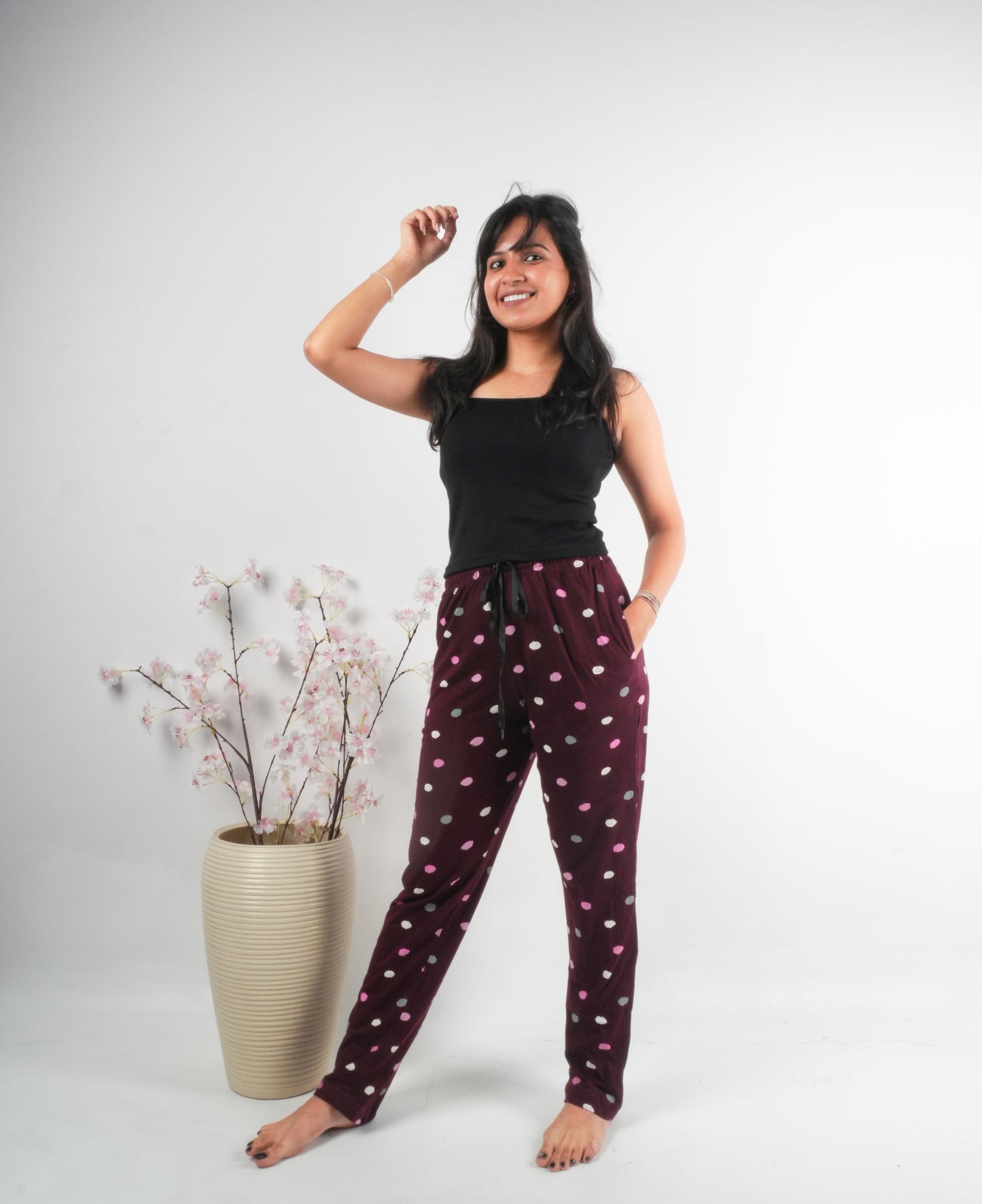 Printed Pyjama : 2060