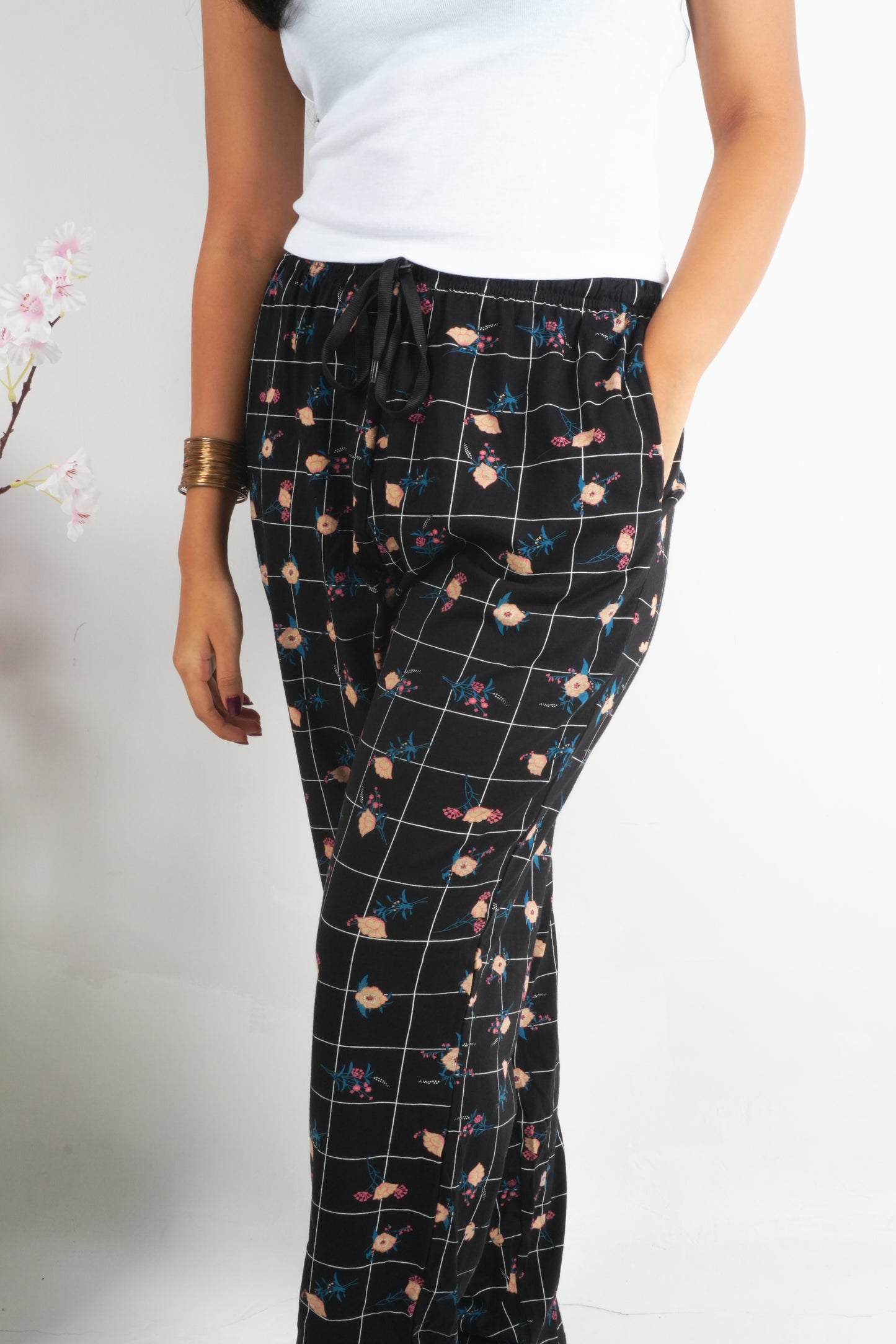 Printed Pyjama : 2053