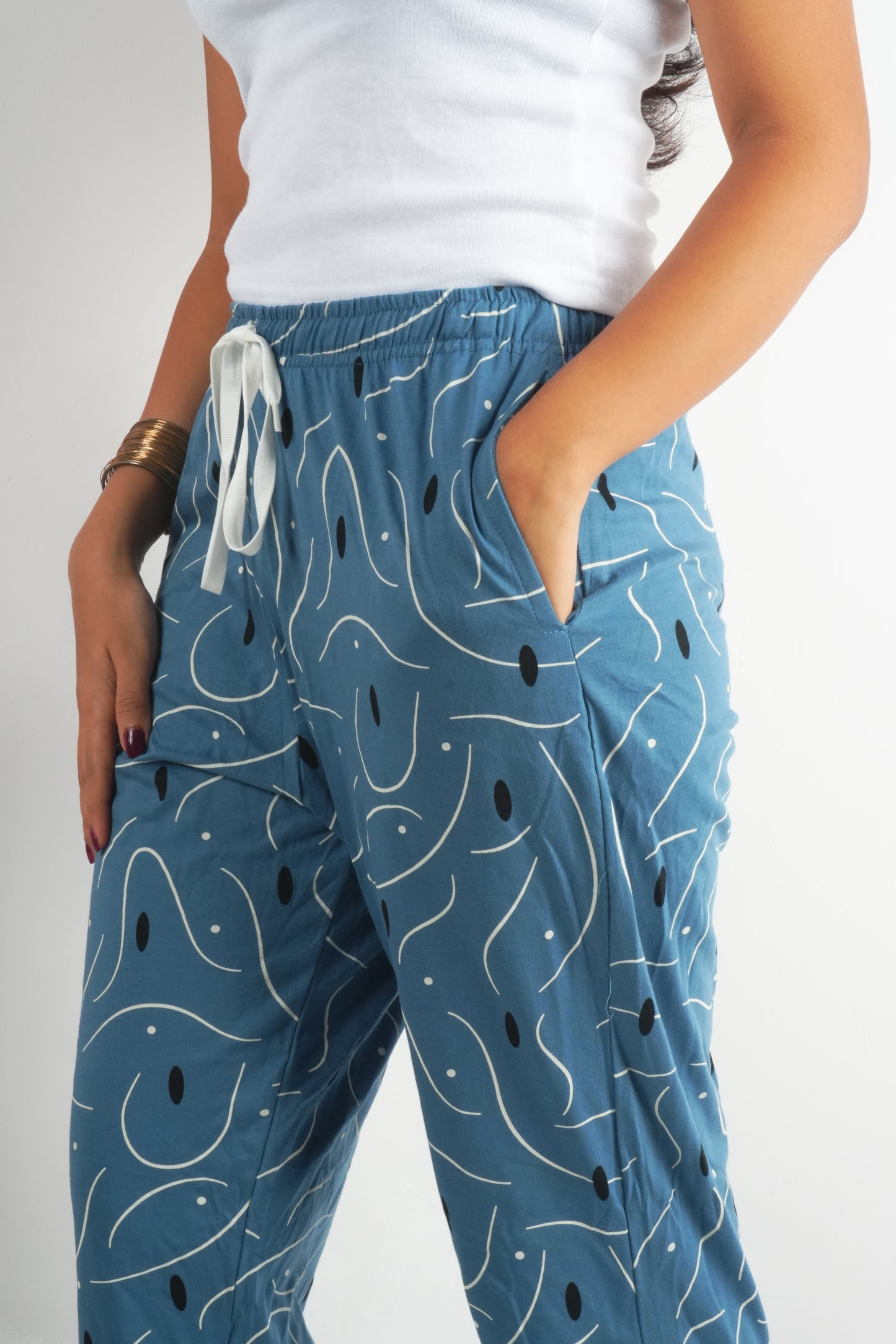 Printed Pyjama : 2059
