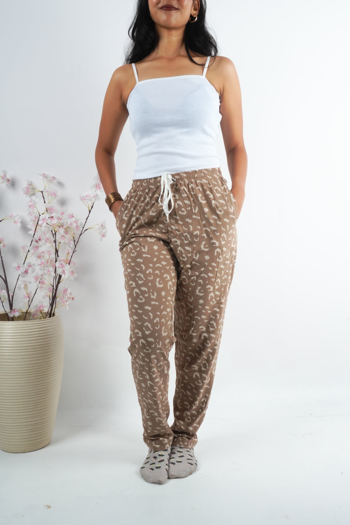 Printed Pyjama : 2062