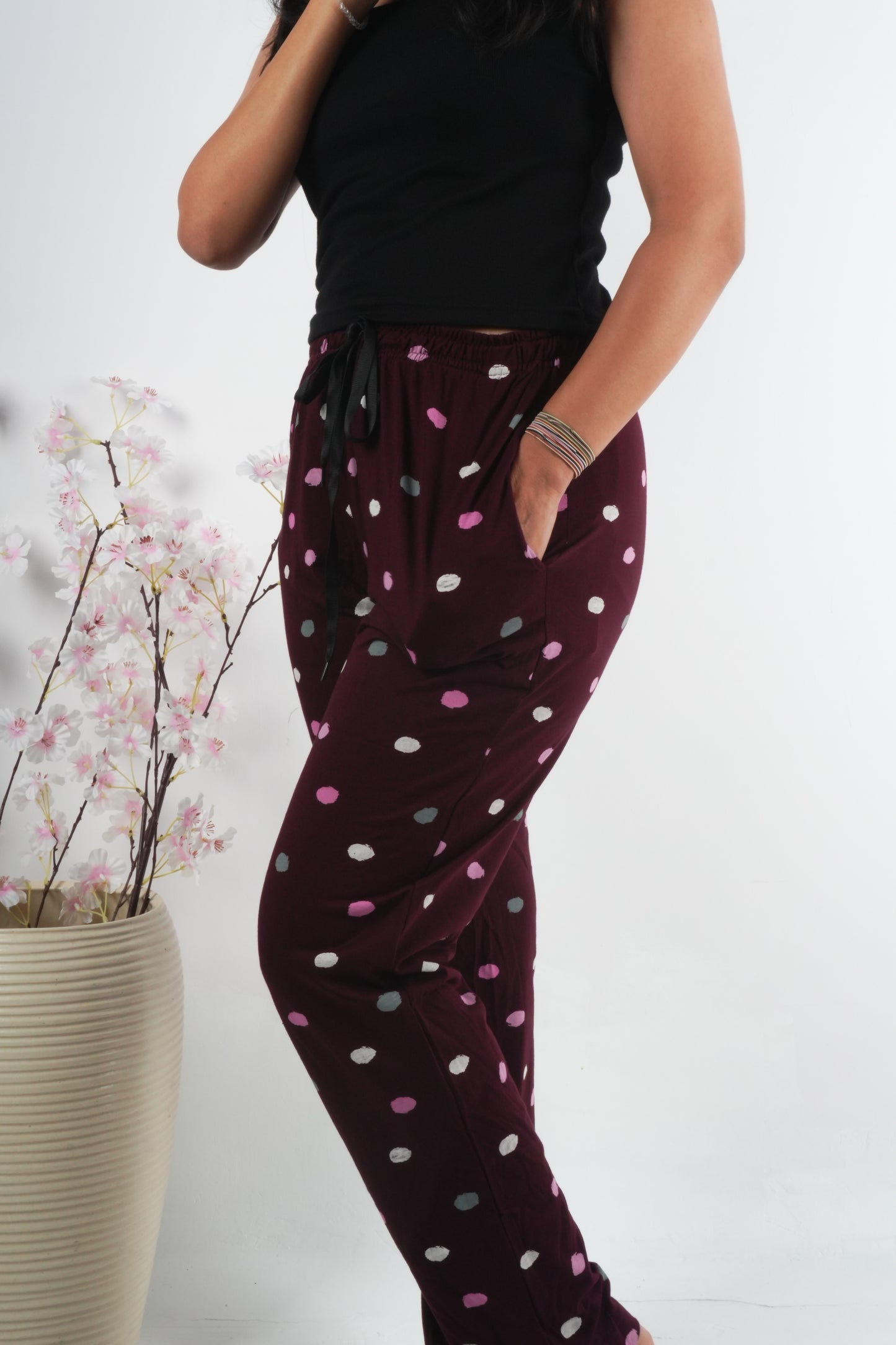 Printed Pyjama : 2060