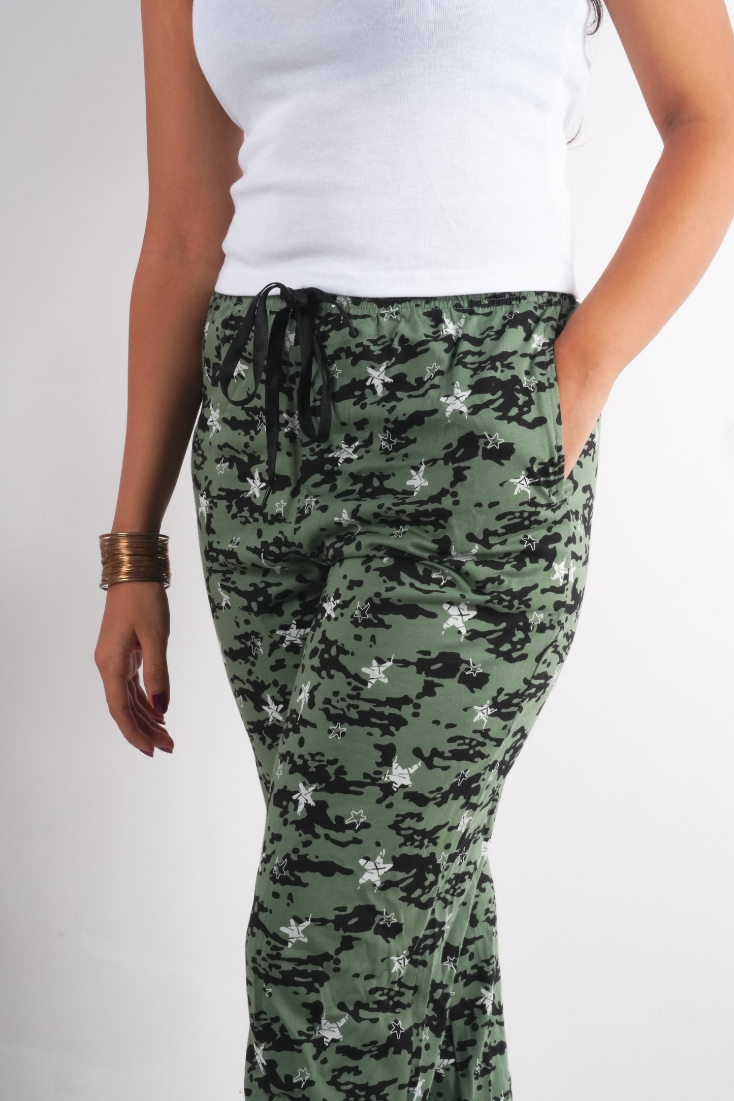 Printed Pyjama : 2061