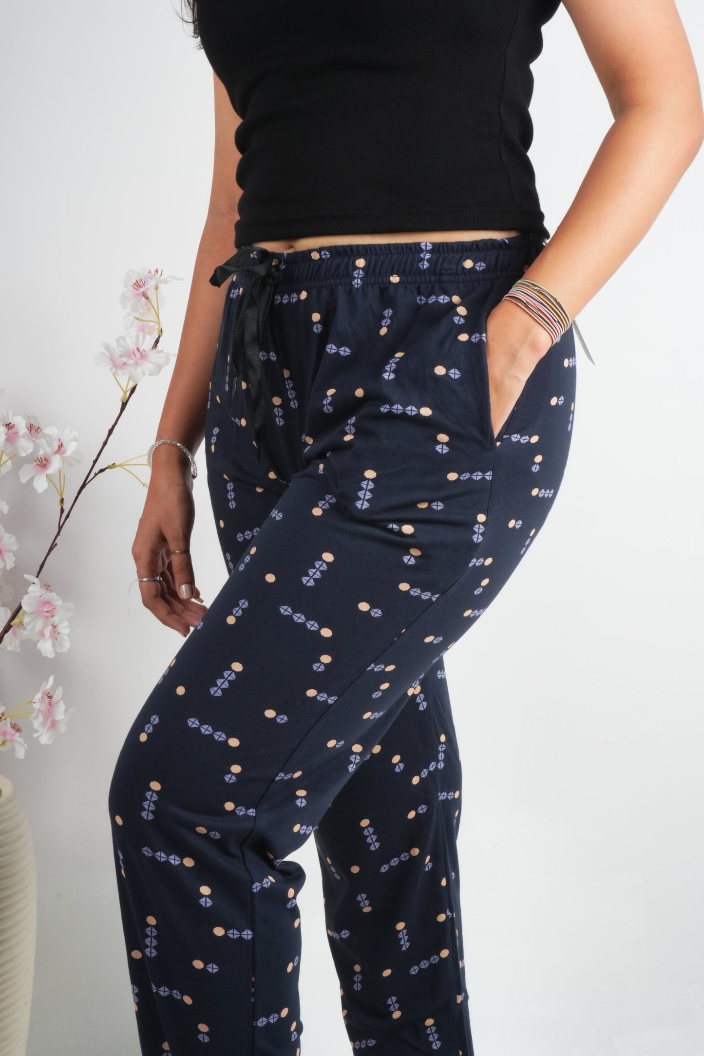 Printed Pyjama : 2069