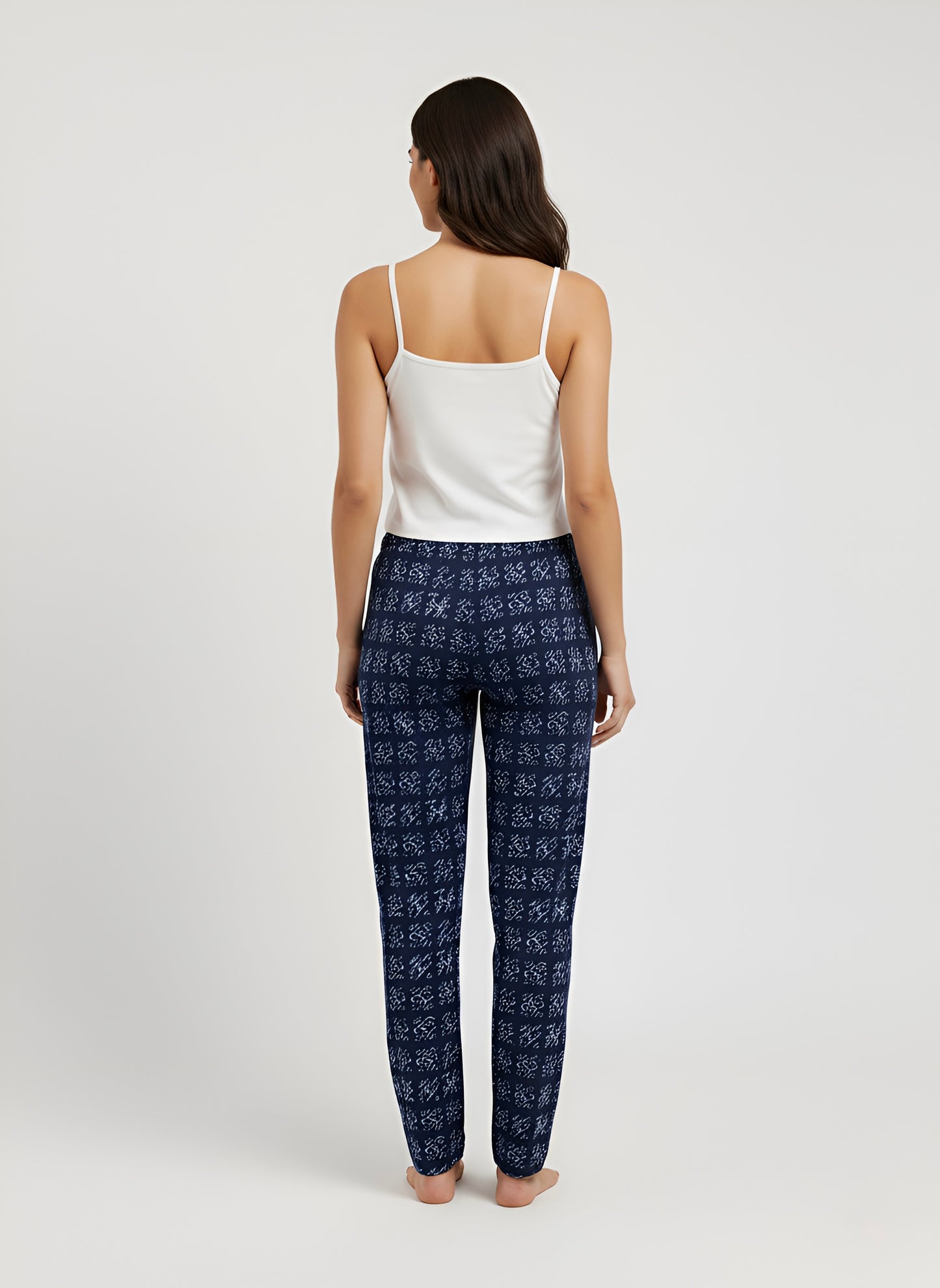 Printed Pyjama : 2072