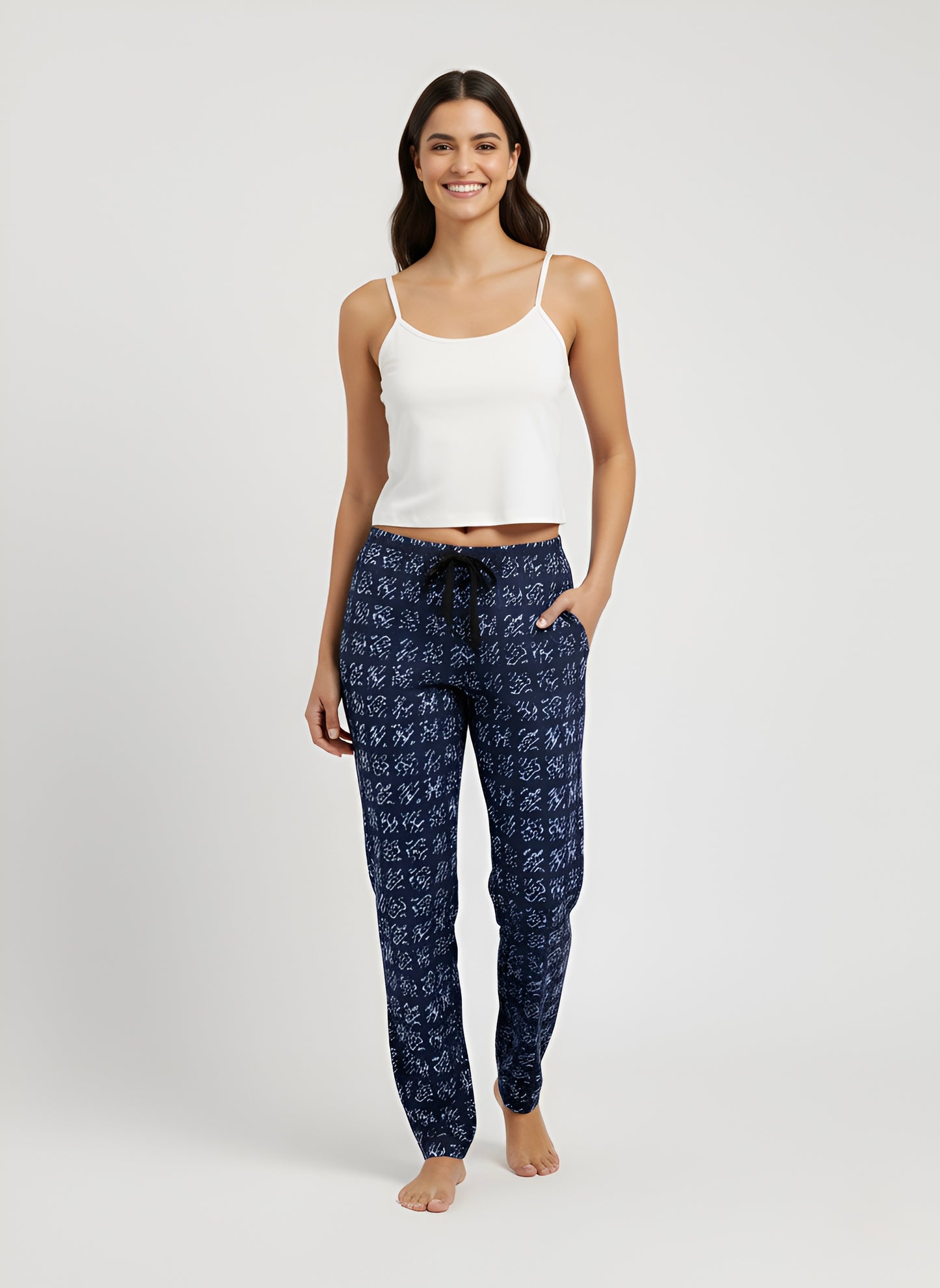 Printed Pyjama : 2072