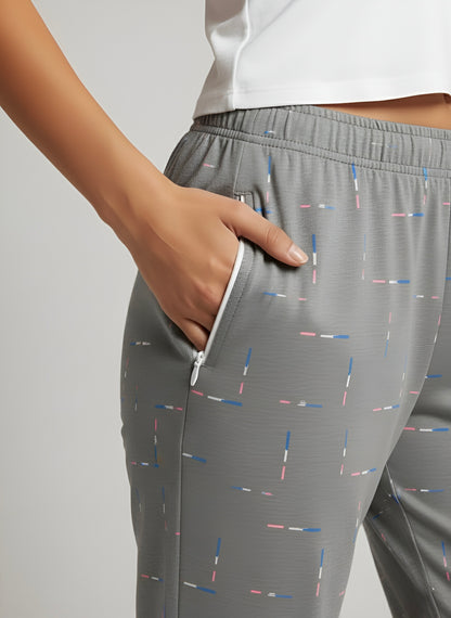 Printed Pyjama : 2074