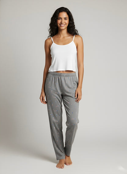 Printed Pyjama : 2074