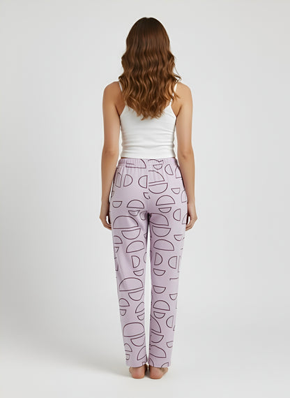 Printed Pyjama : 2075