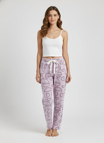 Printed Pyjama : 2075