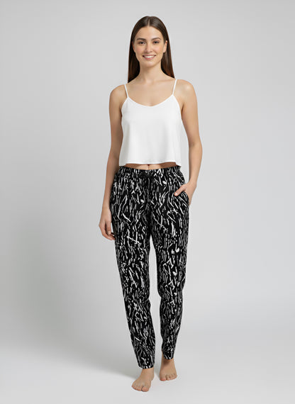 Printed Pyjama : 2078