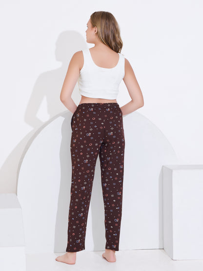 Printed Pyjama : 2068