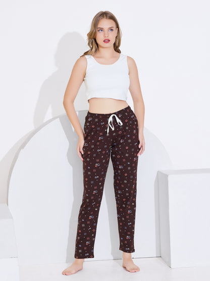 Printed Pyjama : 2068