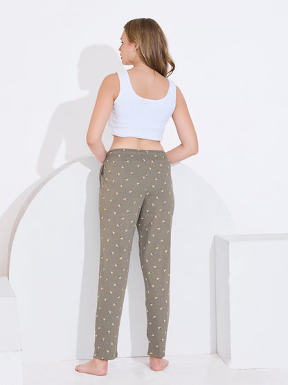 Printed Pyjama : 2070