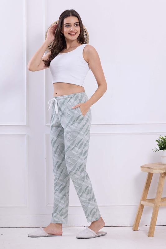Printed Pyjama : 2064