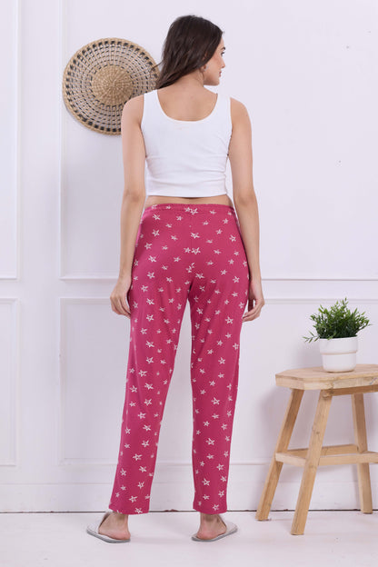 Printed Pyjama : 2065