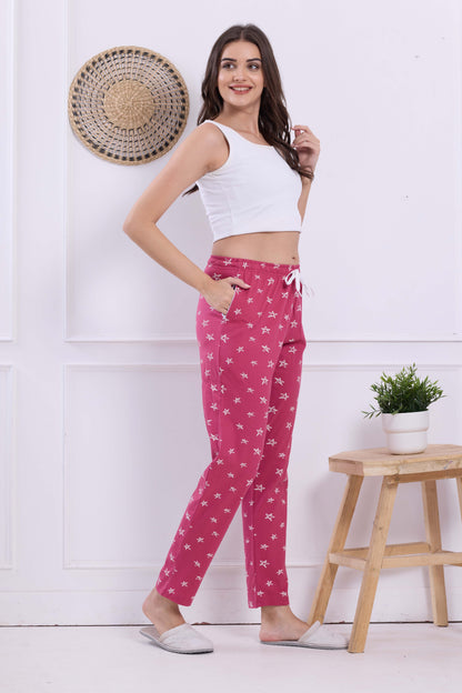 Printed Pyjama : 2065