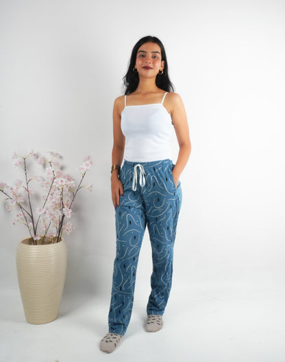 Printed Pyjama : 2059
