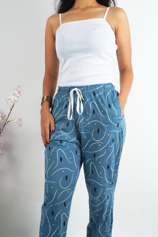 Printed Pyjama : 2059