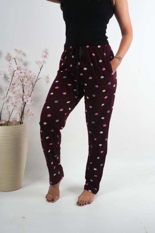 Printed Pyjama : 2060