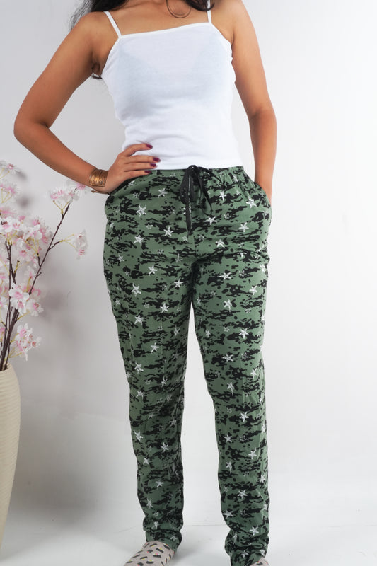 Printed Pyjama : 2061