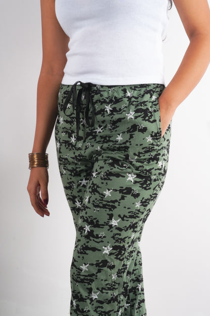 Printed Pyjama : 2061