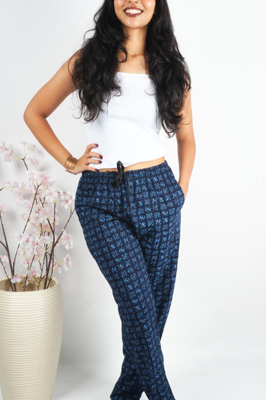 Printed Pyjama : 2072