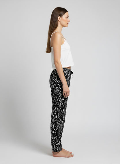 Printed Pyjama : 2078