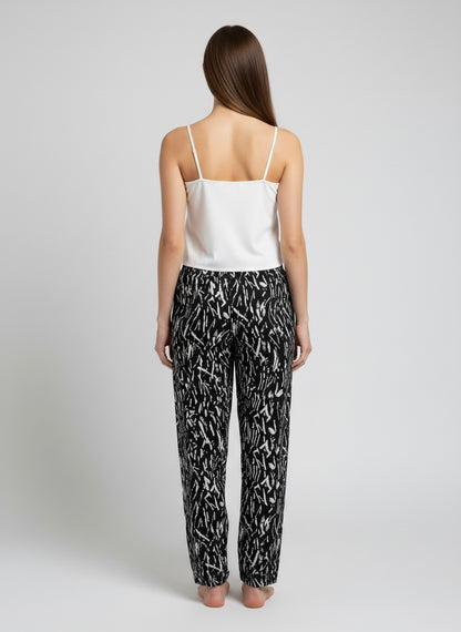 Printed Pyjama : 2078